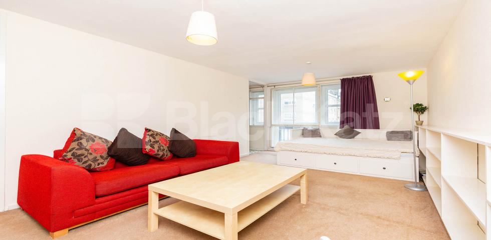 Spacious studio set in an amazing location by Regents Park & Euston Cumberland Terrace Mews, Camden